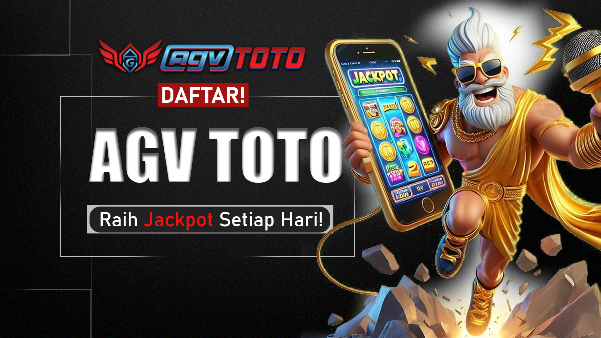 AgvToto Pusat Judi Online Terpercaya